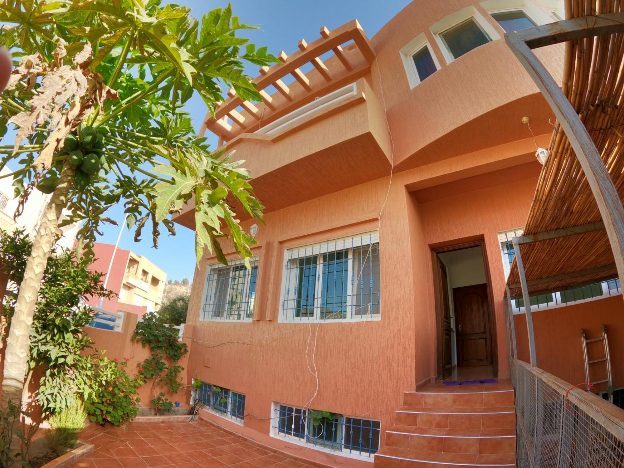 Villa La Palma 2, Imi Ouaddar Agadir n'Ait Sa المظهر الخارجي الصورة