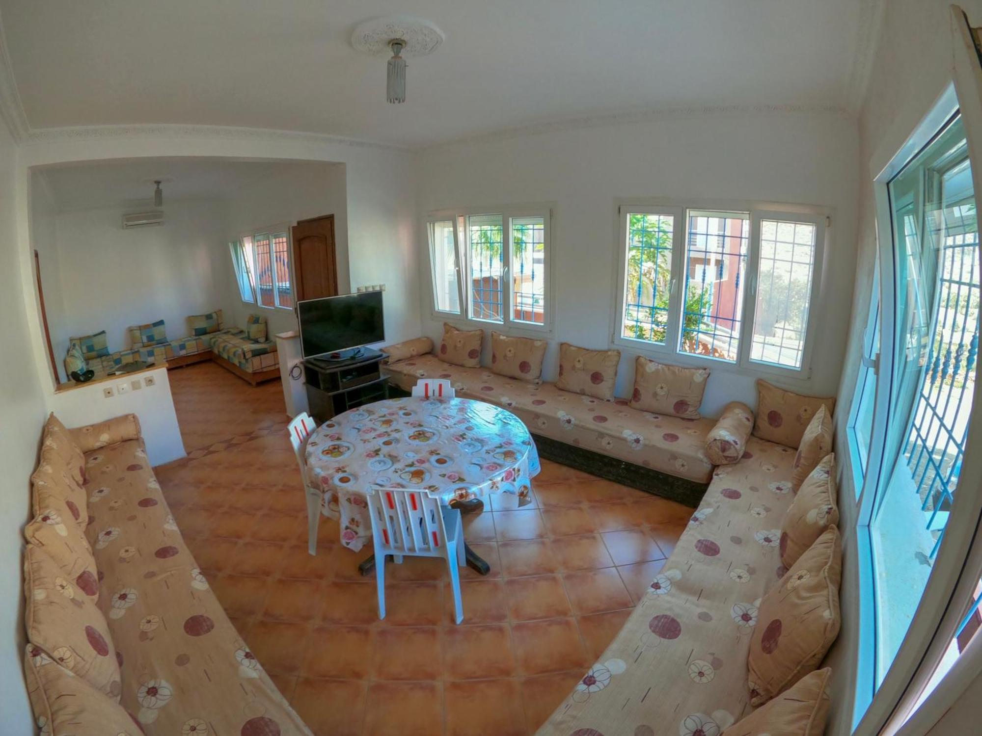 Villa La Palma 2, Imi Ouaddar Agadir n'Ait Sa المظهر الخارجي الصورة